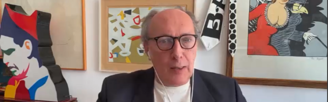 Giornate nazionali, lo scrittore Abbate a Tgcom24: "Mattarella ha ragione, sono troppe"