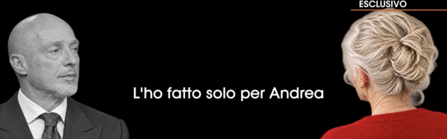 Garlasco, la zia di Andrea Sempio: "Ha sempre avuto il piede a pianta larga"
