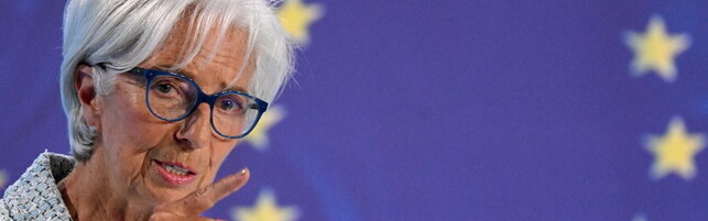 Bce, Lagarde: “Lo shock energetico è troppo grande per essere ignorato”