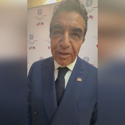 Tgcom Paolo Zampolli parla a Tgcom24 dopo la rimozione come inviato speciale ...