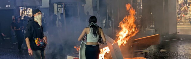 Tgcom Milano a ferro e fuoco, maranza e minori insieme: ecco chi sono i ...