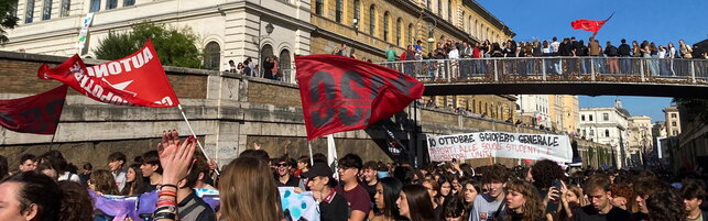 Manifestazioni e proteste contro il caro-vita, ecco le prossime date calde: il 30 ottobre ancora in piazza
