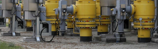 Gas, scorte in Italia al 90%: traguardo raggiunto con 10 giorni di anticipo