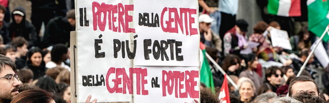 Movimento 17 ottobre, anche la moglie di Youssef Siher indagata per istigazione a delinquere
