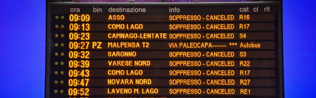 Il Mit precetta lo sciopero dei trasporti del 30 ottobre, ma l’Usb lo conferma