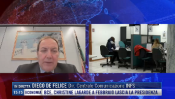 Una “Arianna” per l’Inps, De Felice: “Più di un semplice chatbot, qualcosa per accompagnare gli utenti”