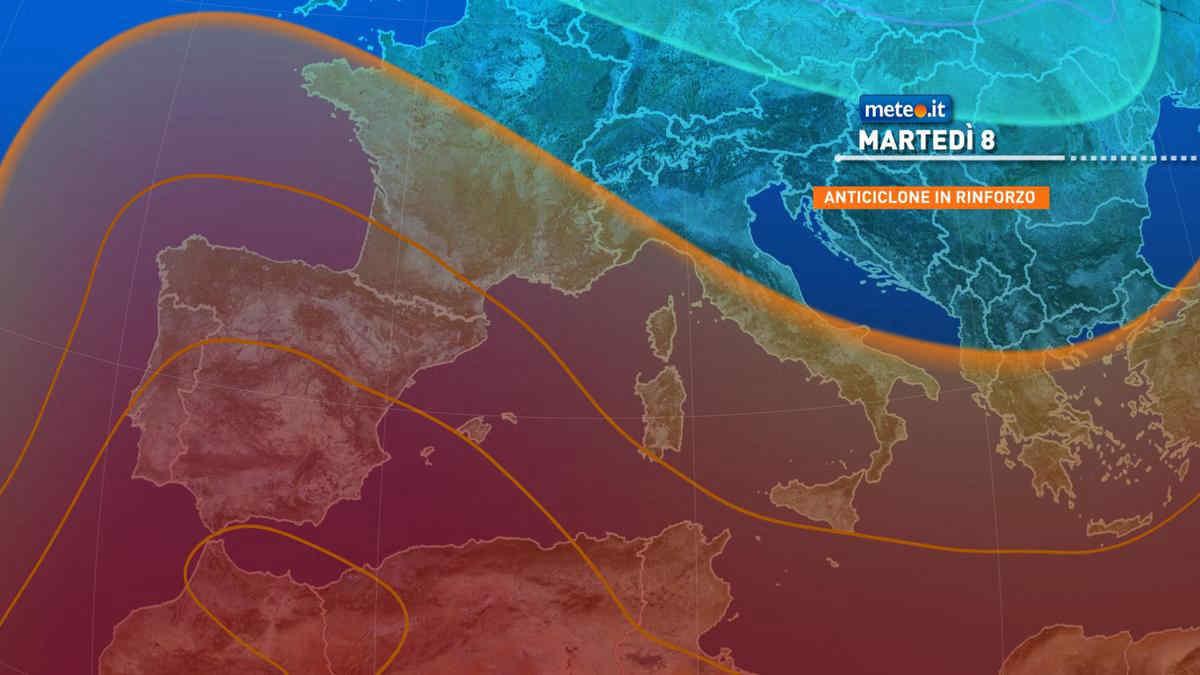 L'estate alza di nuovo la voce: caldo in aumento, ecco dove